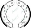 AUSTI GBS738 Brake Shoe